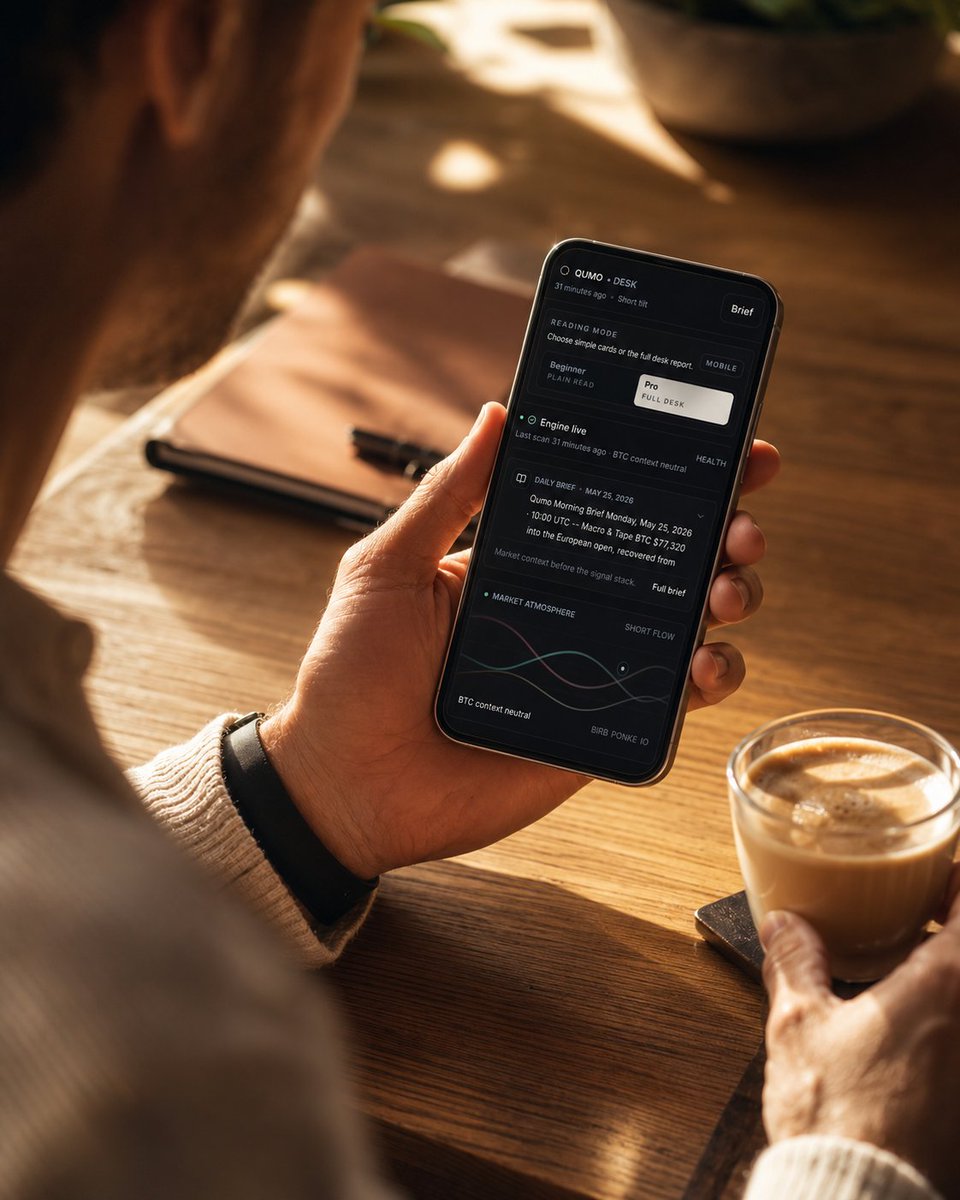 QUMO tweet media