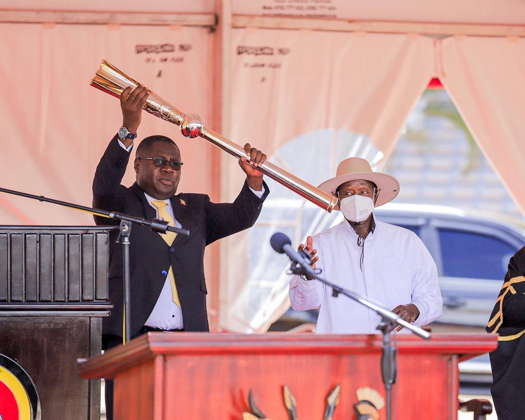 PATRIOTIC LEAGUE OF UGANDA tweet media