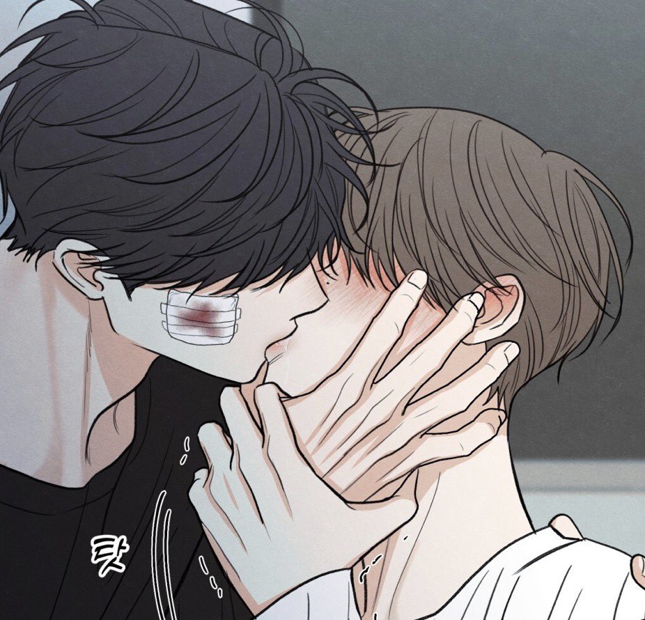 mojong__'s tweet photo. 공이 수 뺨때렸는데 미안하다면서 포크로 지 뺨을 쑤심 수가 도망가고 우는 와중에도 키스할래?ㅇㅈㄹ
#모호함의언저리 https://t.co/JIpIrLl6gM