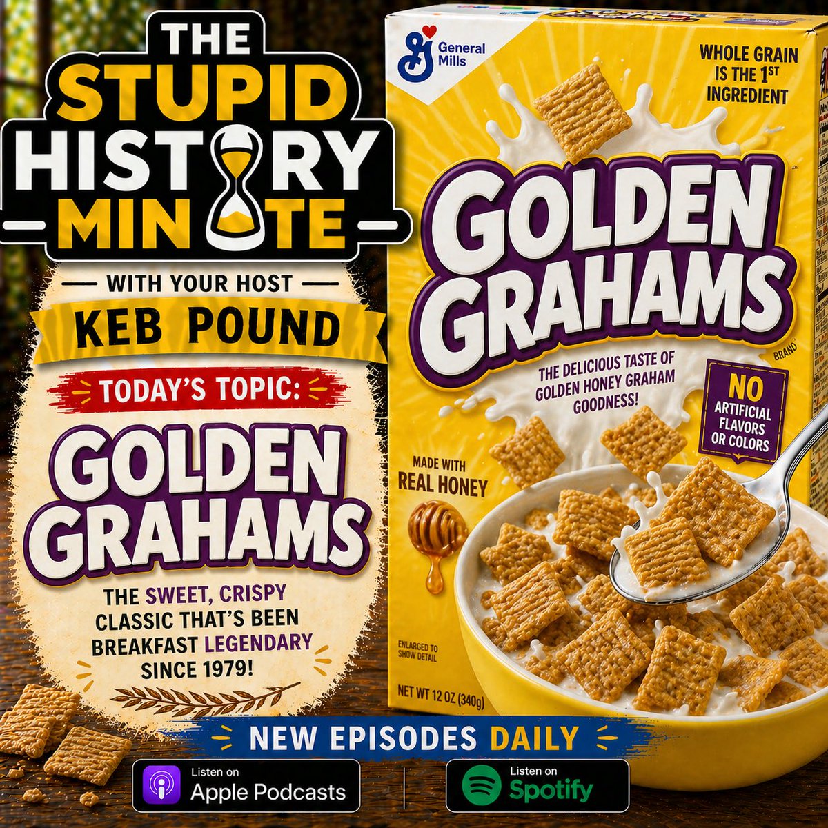 The Stupid History Minute tweet media
