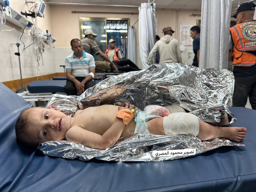 Yahya Basheer Gaza tweet media