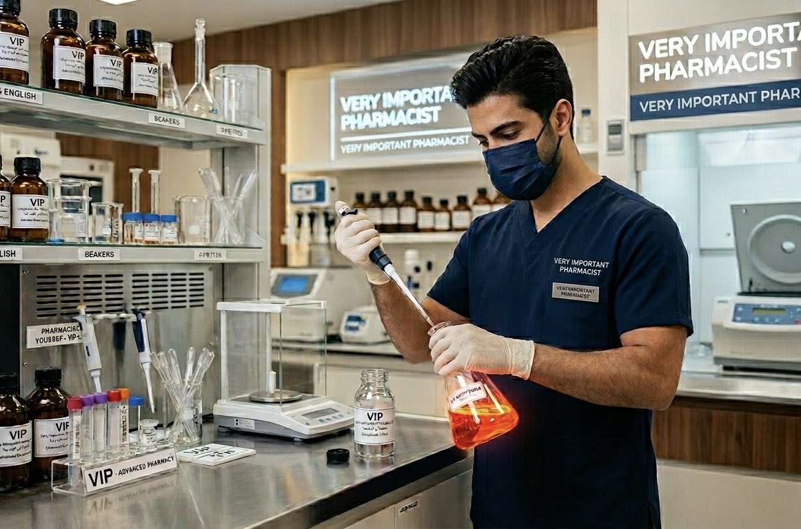 dopstt's tweet photo. للأسف كثير يستخدمون "VIP"…
ولا يعرفون إنها اختصار لـ:
Very Important Pharmacist 💊👨🏻‍⚕️ https://t.co/1rINsel9NC