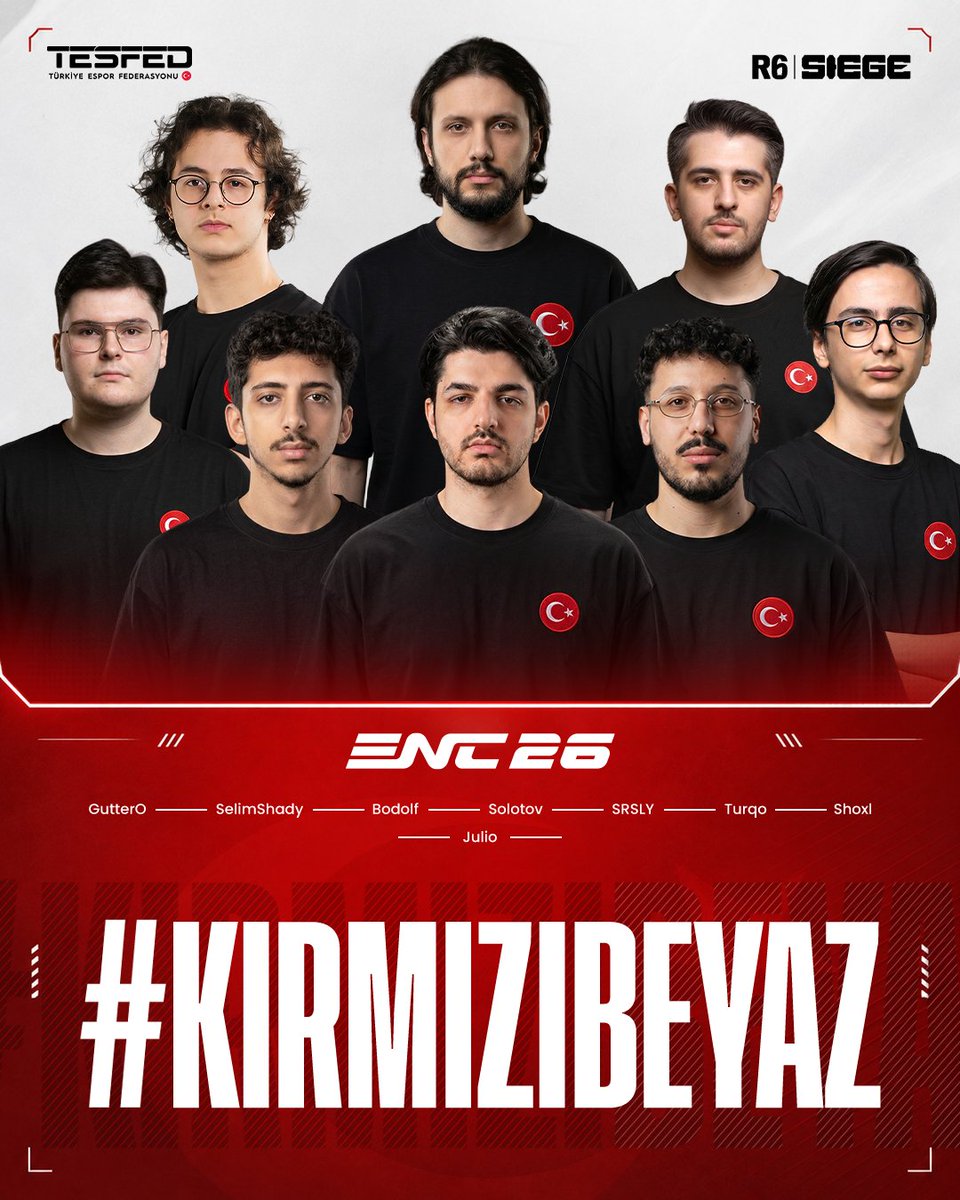 Türkiye Espor Federasyonu tweet media