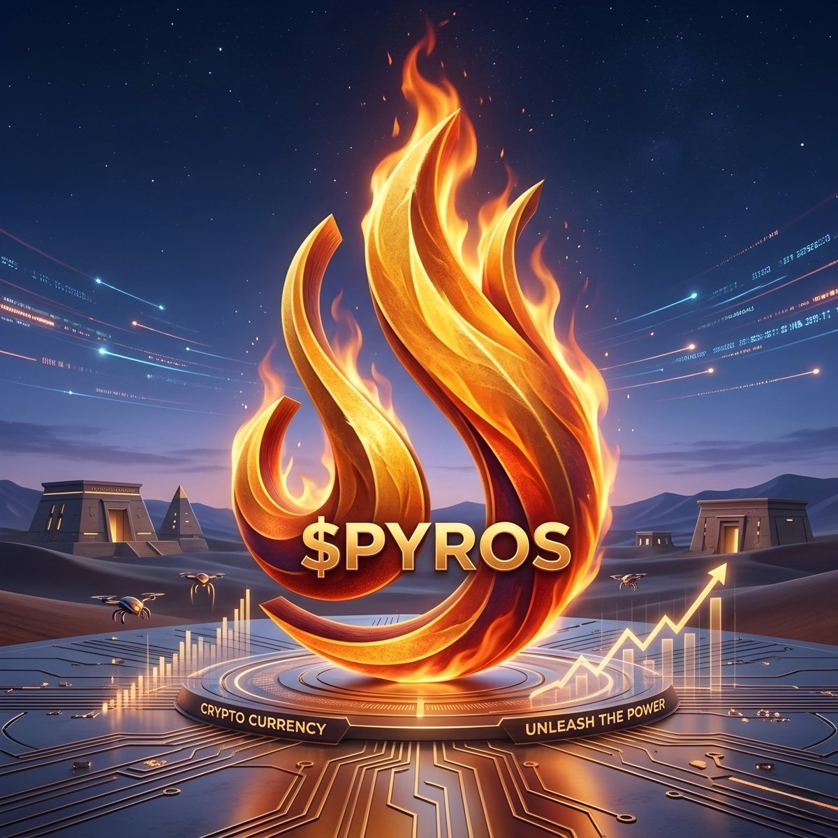 PrimeIgnis's tweet photo. $PYR Pyros The leading a Defi sector cryptocurecy markets !
#1000x #sَُex #solana #pumpfun #futures #investor #crypto https://t.co/tVbOtwIMk4