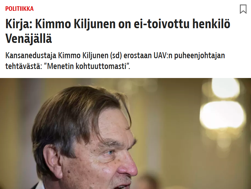Jussi Hakkarainen tweet media