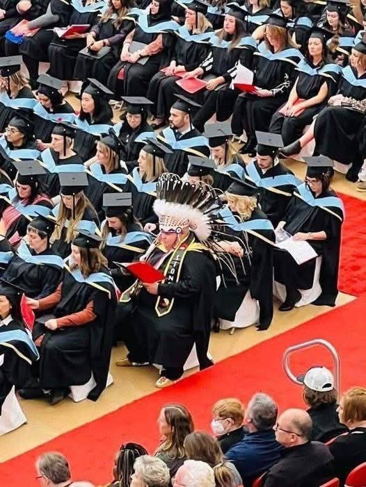 Native American Pride tweet media