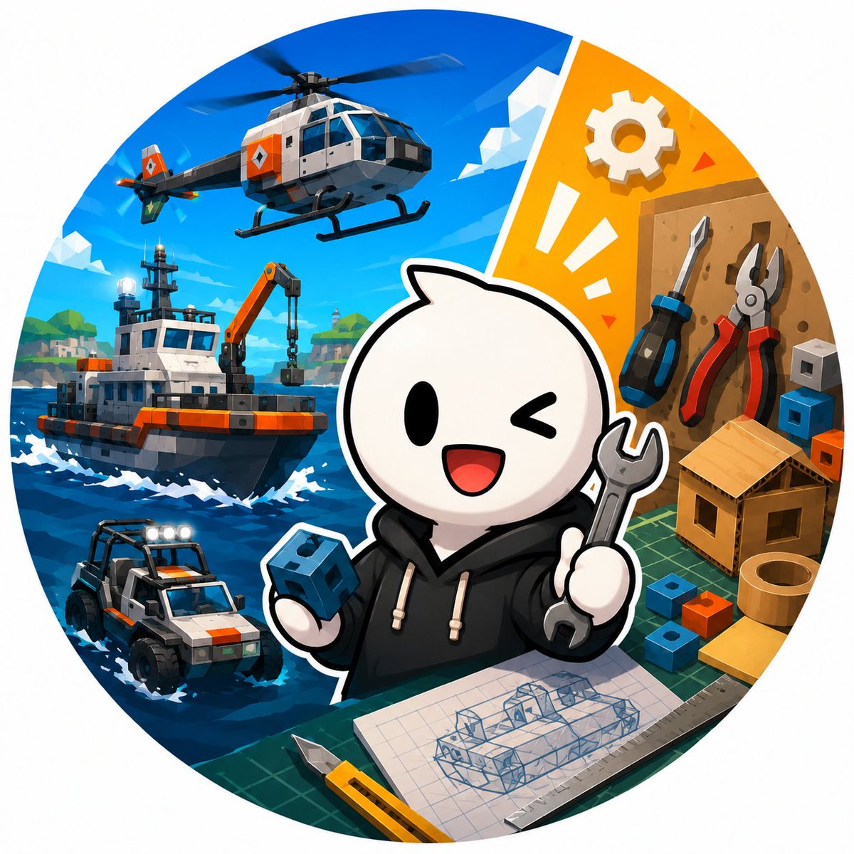 K_Stormworker's tweet photo. #新しいプロフィール画像 https://t.co/56tlCdaNUx