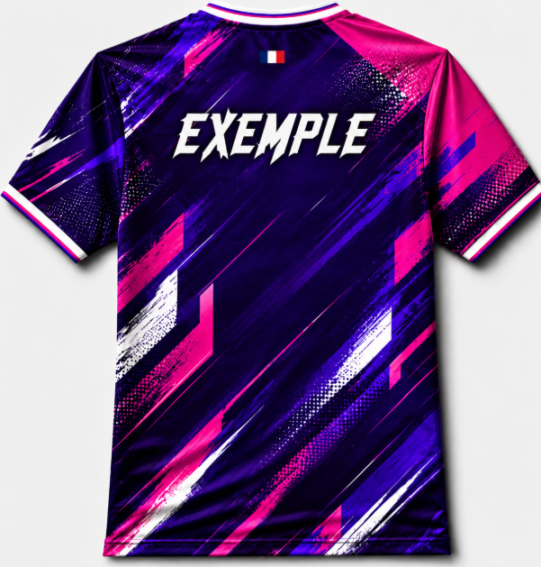 VolticV8Off's tweet photo. 🔥 Voici notre maillot officiel secondaire 🔥

Fiers de représenter la team avec ce nouveau design 💪

Dites-nous ce que vous en pensez 👀⬇️
#V8WIN  #Maillot #Esport https://t.co/8PNTHYVWl6