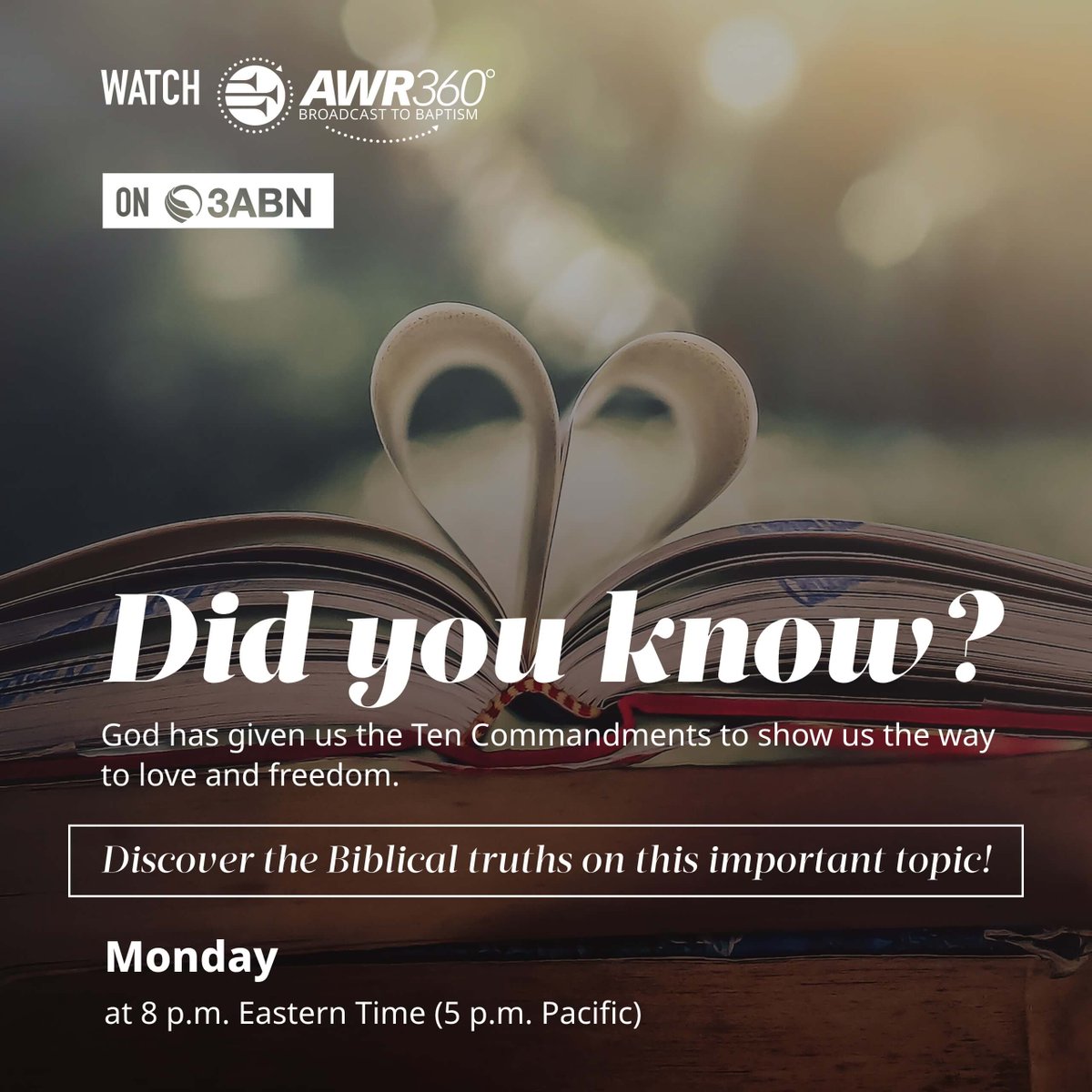 Adventist World Radio tweet media