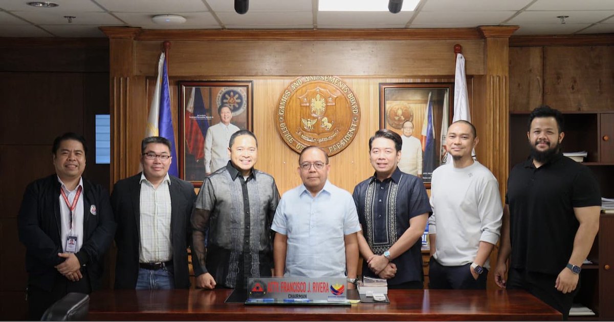 theesportsradar's tweet photo. The Games and Amusements Board (GAB) has passed a new resolution that exempts foreign professional esports players from mandatory drug testing for short-term tournaments in the Philippines.

More info below. https://t.co/FRLUsuRaq4