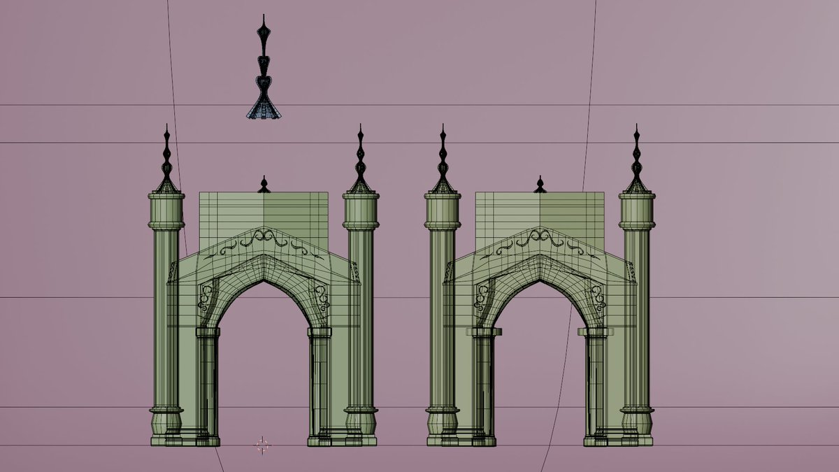 edutaker's tweet photo. Just completed a commission for some structures for a Skyrim mod, pretty fun project to work on!

#Blender #3DModelling https://t.co/i5AWpovtTR