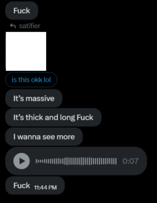 satifier tweet media