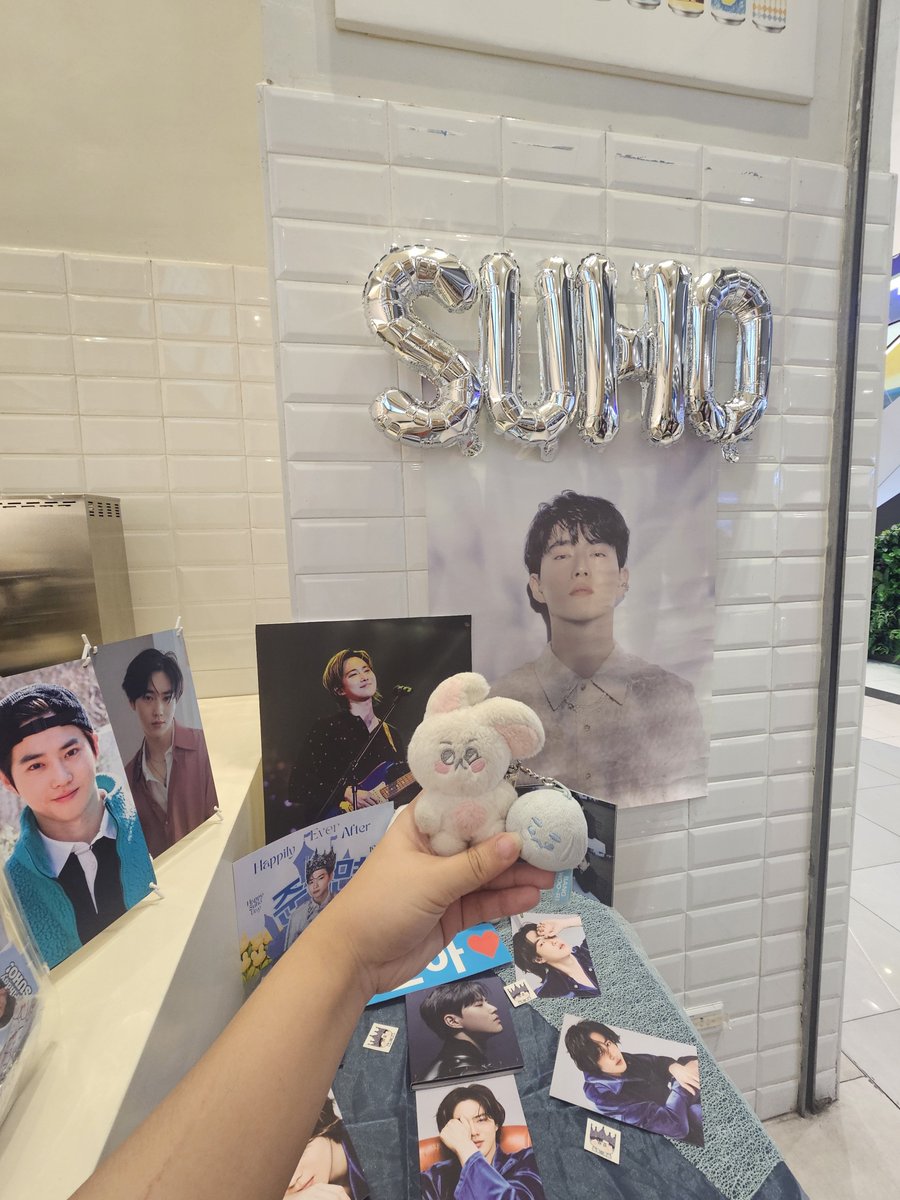 Juju | went to EXhOrizon in Seoul 🇰🇷🇰🇷🇰🇷 tweet media