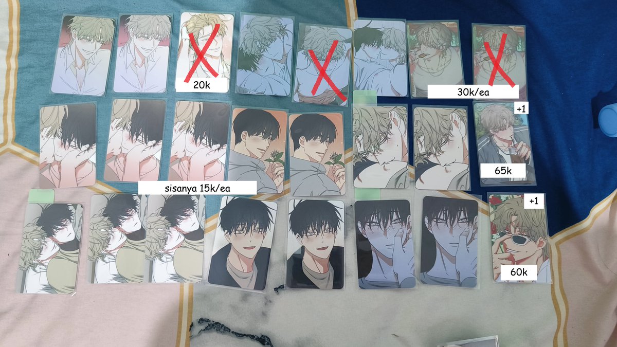 liaaase_'s tweet photo. Update yang SOLD yaa

#warungbl #warungkr #warungmanhwa https://t.co/gRFIzOmHfG