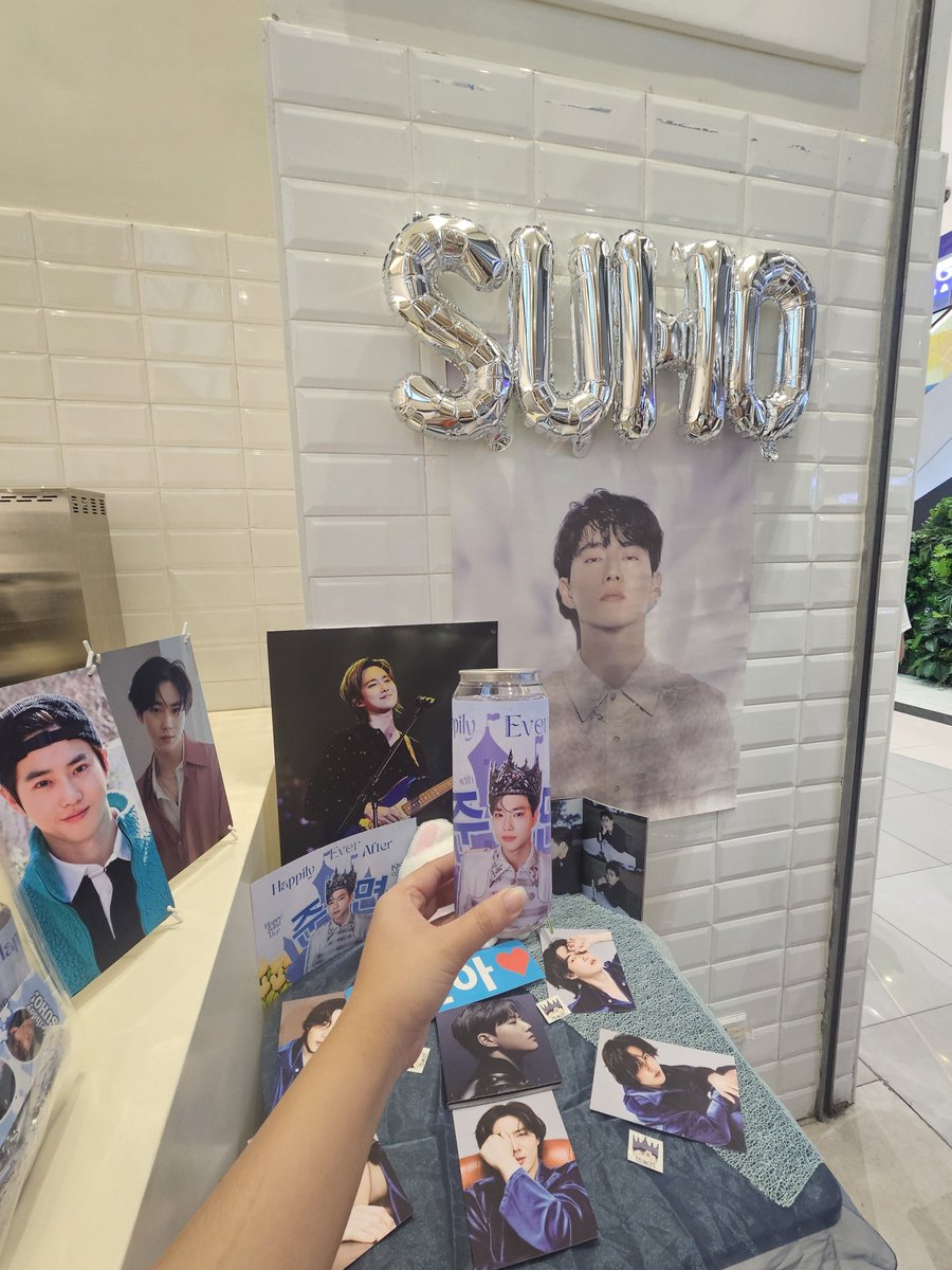 Juju | went to EXhOrizon in Seoul 🇰🇷🇰🇷🇰🇷 tweet media