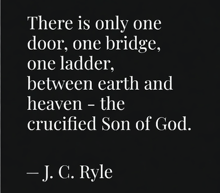 J.C. Ryle tweet media