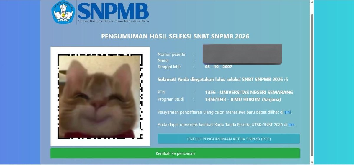 kh🅰️i JADI MABA tweet media