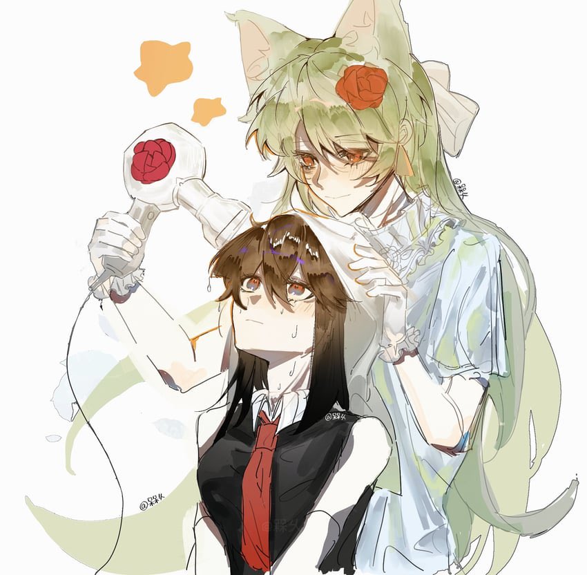 Akame tweet media