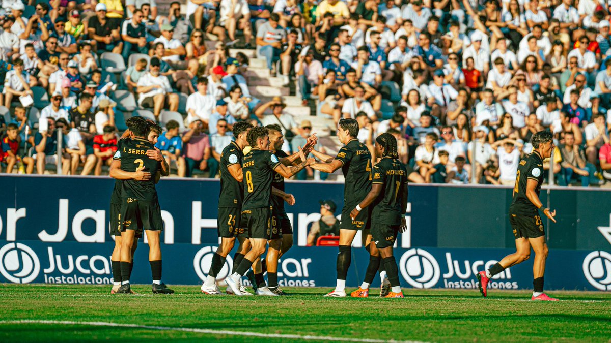 Atlético Baleares tweet media