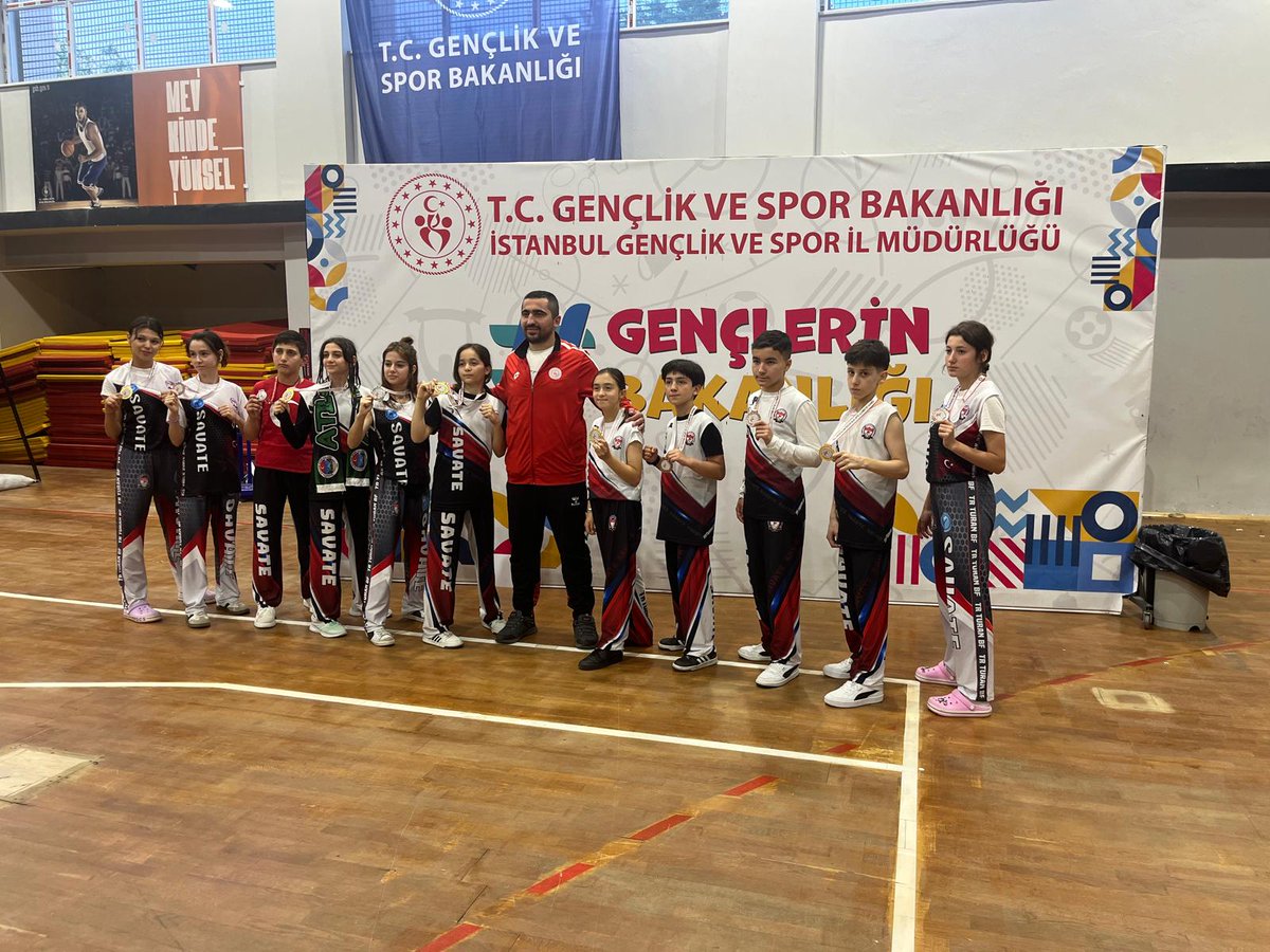 Sakarya Gençlik ve Spor İl Müdürlüğü tweet media