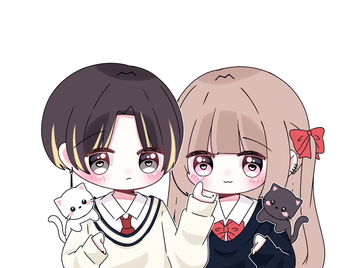 めあち tweet media