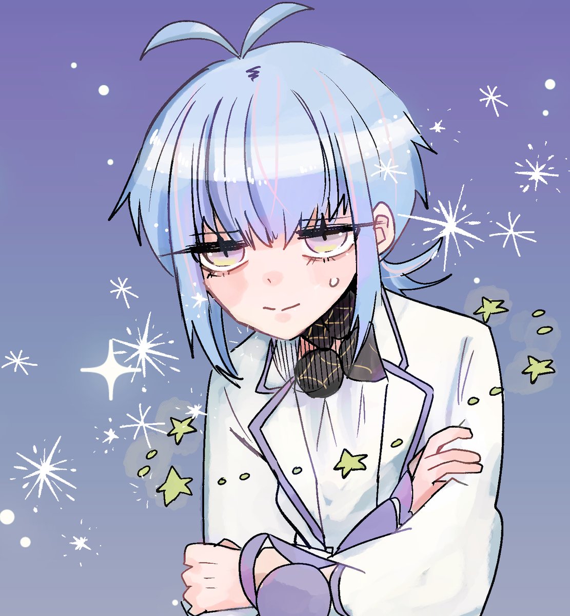 NXF5z's tweet photo. 表紙に使おうと思ってボツになったので供養…😭 https://t.co/VbzVwGAn9J