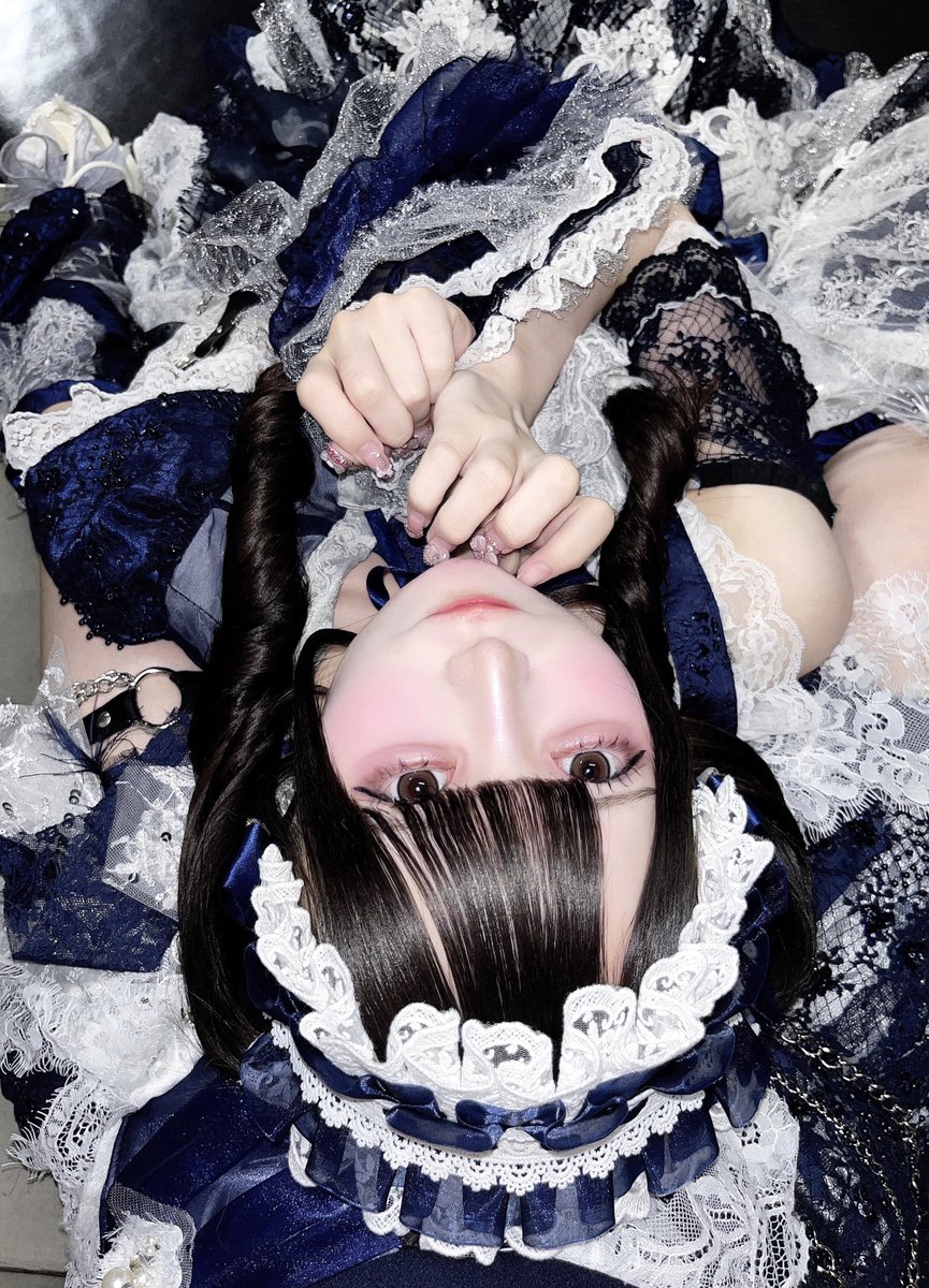 天ヶ瀬りあ🎀💭【いつかの夜に僕たちが、】 tweet media