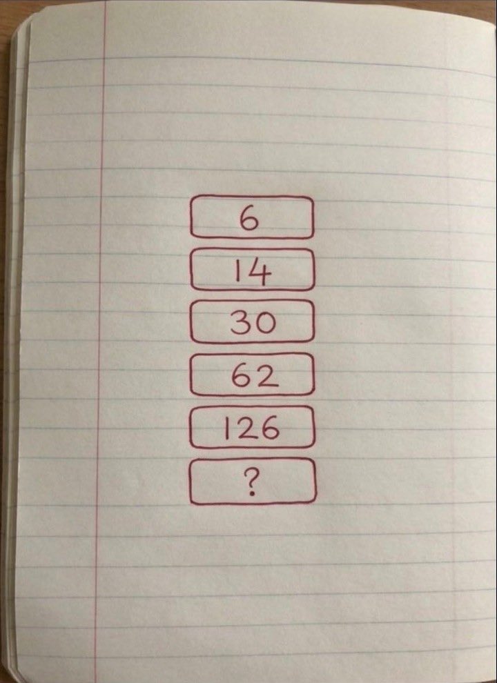 DonaldLeeriod's tweet photo. If you solve this you're a genius, can you? https://t.co/iYYlQthFEt