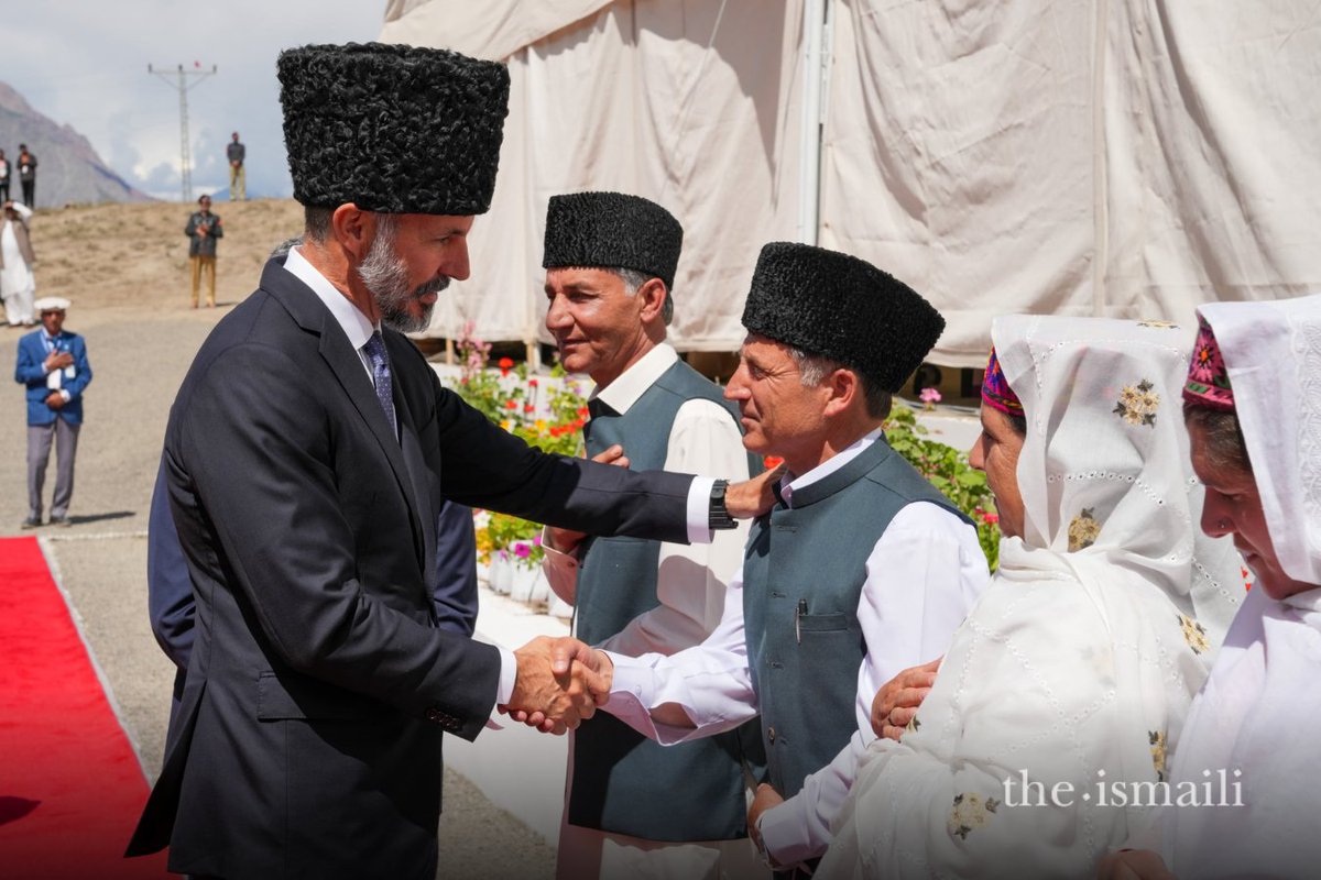 The Ismaili tweet media