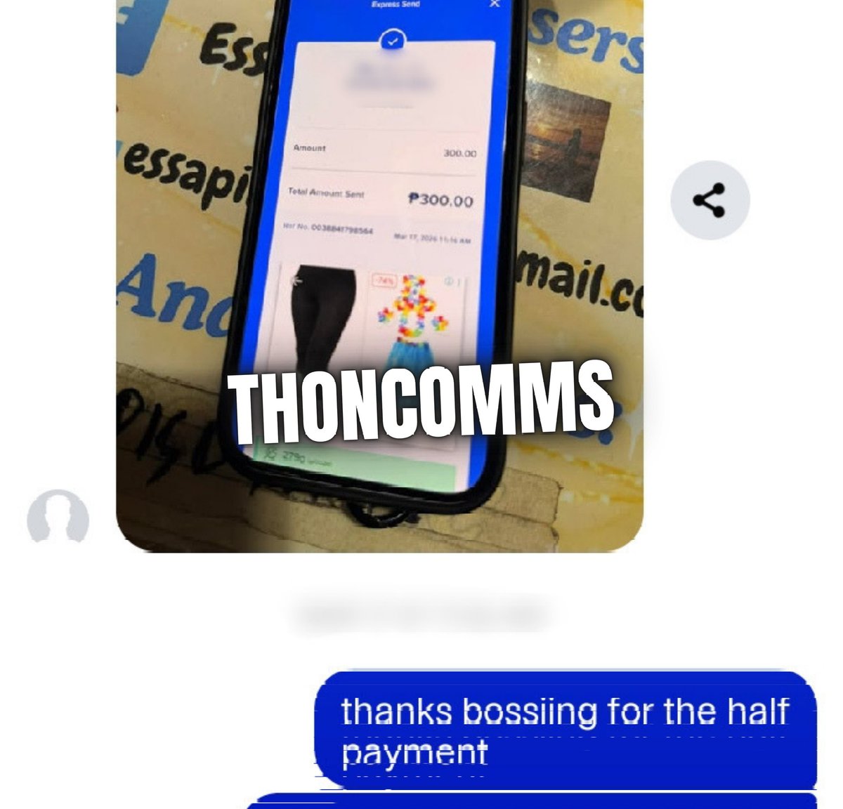 thoncomms's tweet photo. — 𝘾𝙡𝙞𝙚𝙣𝙩 𝙋𝙧𝙤𝙟𝙚𝙘𝙩 𝘿𝙚𝙡𝙞𝙫𝙚𝙧𝙚𝙙 —

A bunch of professional and academic writing projects that I offered my assistance to various clients. 

Message us today!

#accountant_thoncomms lf client commissioner https://t.co/EgGYwE2qPY