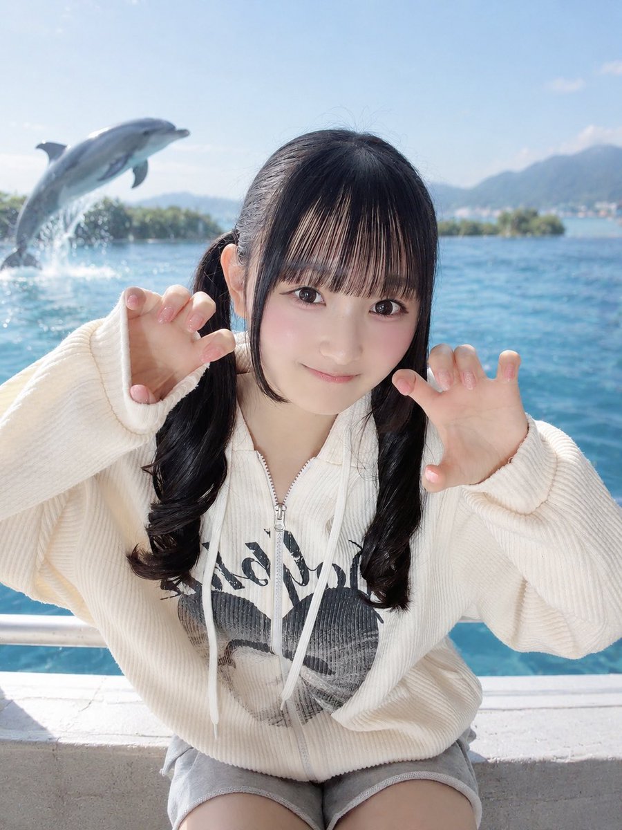 さっち☆プロフィール必読 チャッピーで遊ぶのハマってる！🐬
