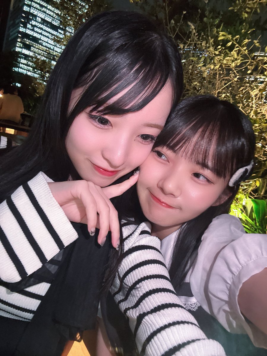 山口結愛 tweet media