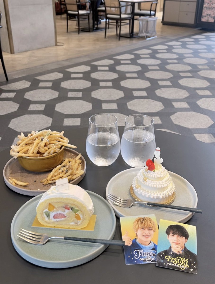 ふぅがくん tweet media