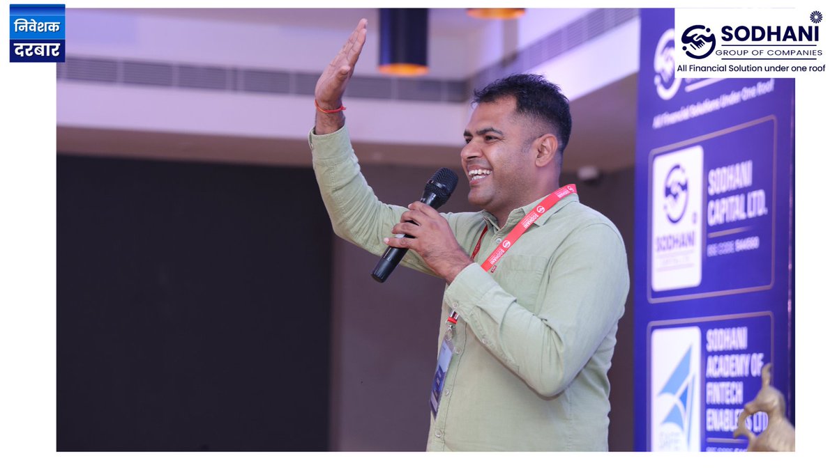 safefintech's tweet photo. 🔥 Glimpses from the Blockbuster Niveshak Darbaar 8.0 – Mumbai Edition 🔥

@MarketScientist  live at Niveshak Darbaar 8.0 📈✨
Where strategy met science and powerful trading insights kept the housefull audience completely engaged throughout the session! 🚀 https://t.co/tHnDrMa7AU