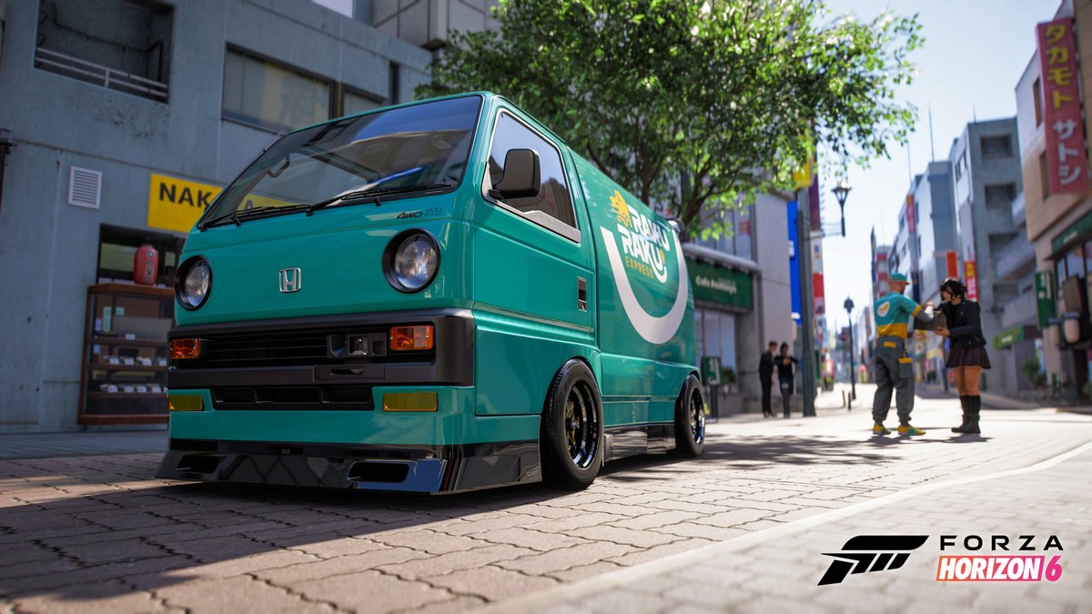 Forza Horizon tweet media
