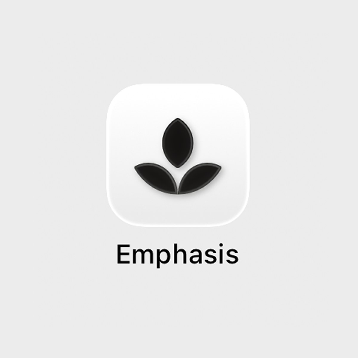 digiminimalist's tweet photo. App of the week.

Emphasis is a simple focus timer inspired by the Pomodoro method. It helps you track your work sessions and breaks. https://t.co/7jnvPF1A41