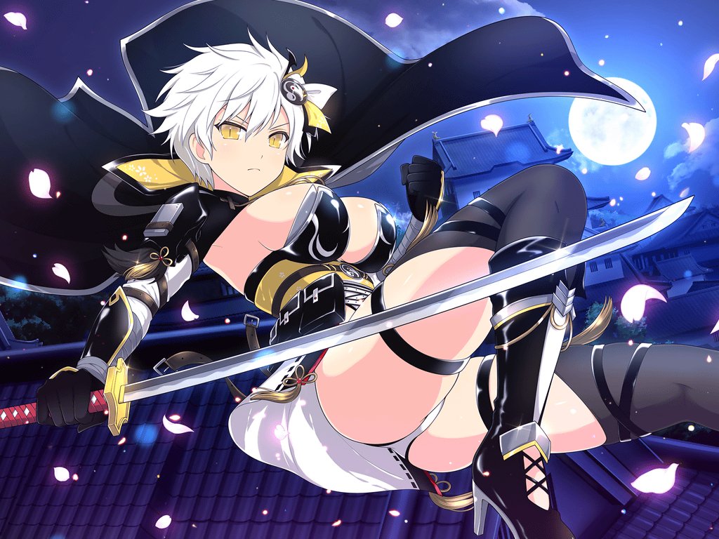 Senranposter2 tweet media