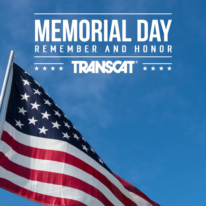 TranscatNews's tweet photo. Today, we're taking the time to remember &amp; honor those who have served our country &amp; made the ultimate sacrifice for all. Our offices &amp; lab locations will be closed today in observance of the Memorial Day holiday.
#memorialday #rememberandhonor https://t.co/YeI4asgTFX