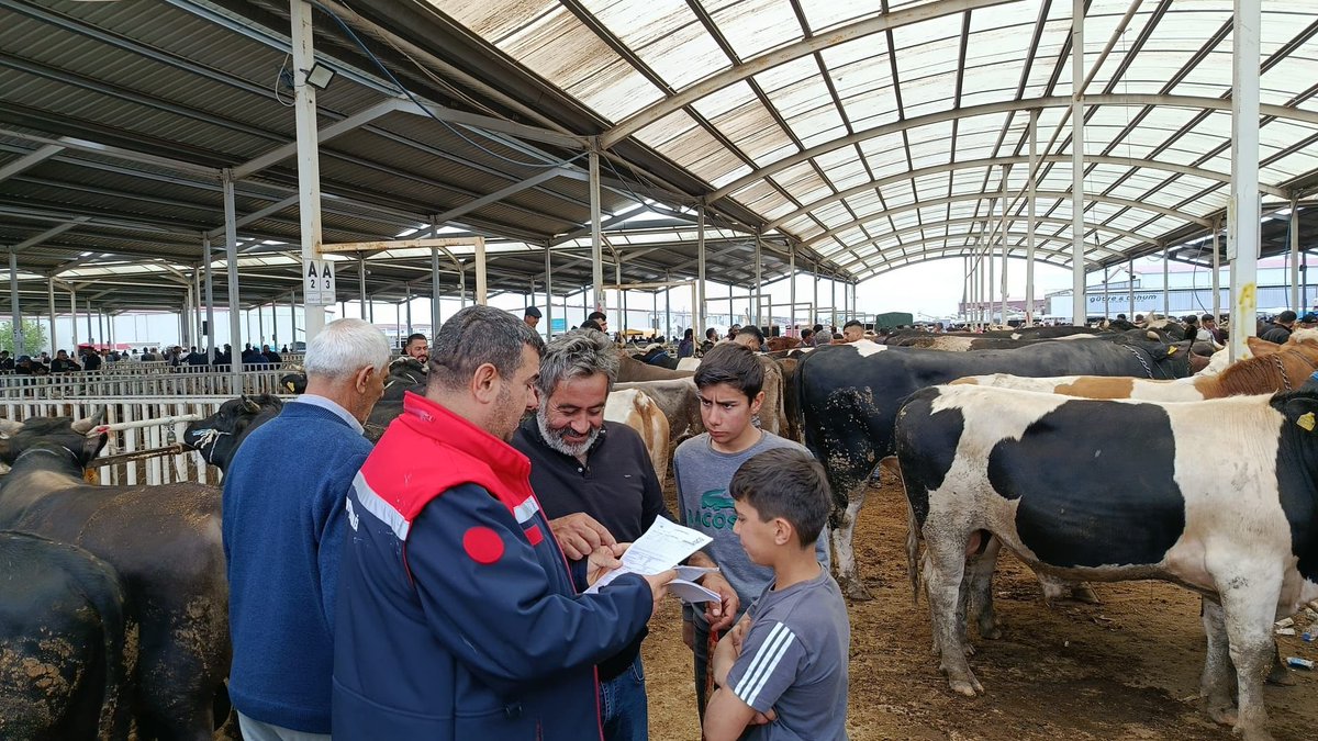 T.C. Tarım ve Orman Bakanlığı tweet media