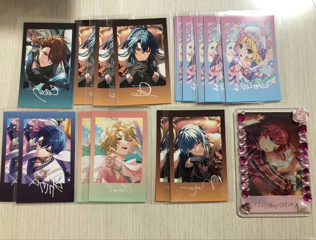 バジル🌿@取引垢 tweet media