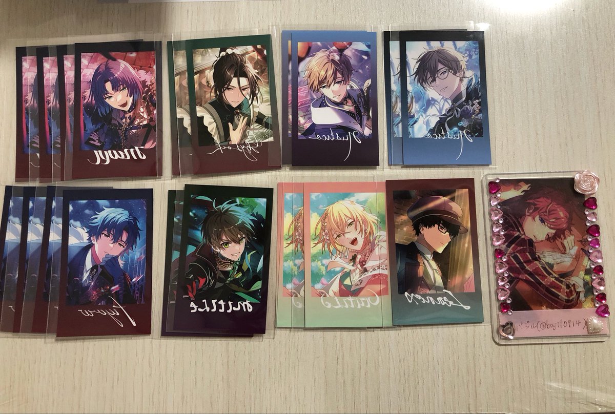 バジル🌿@取引垢 tweet media