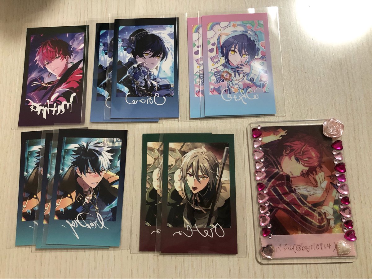 バジル🌿@取引垢 tweet media