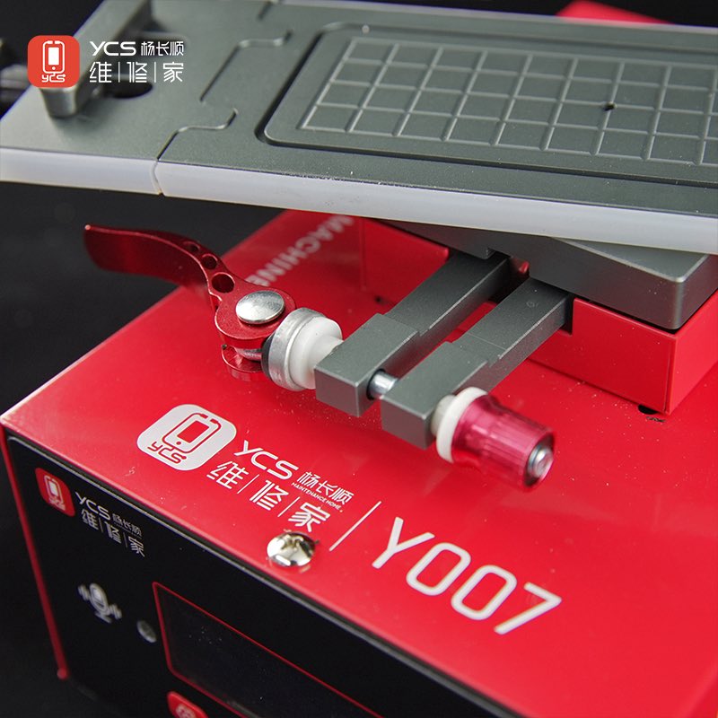 ycsKobyWong's tweet photo. YCS y007 screen separator https://t.co/dOTpaaals0