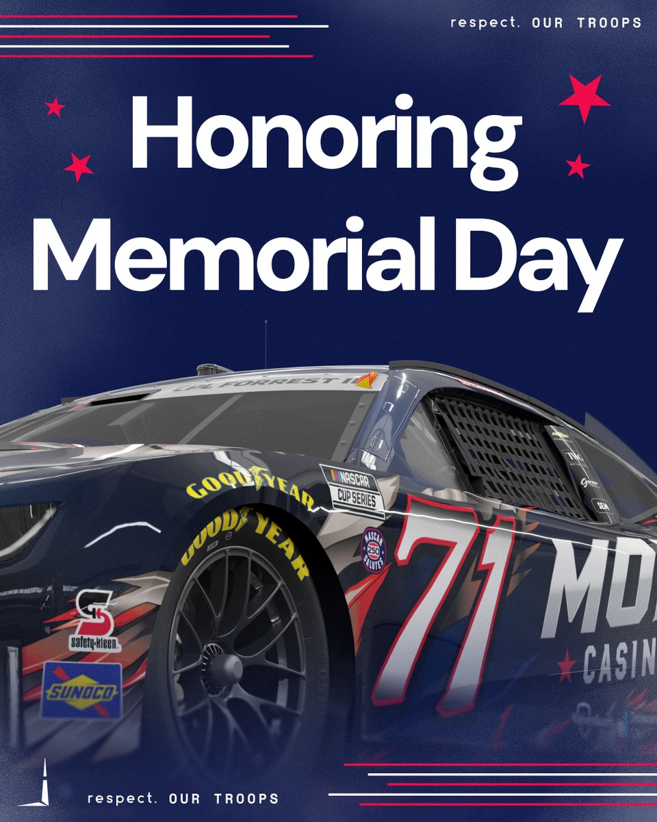 Spire Motorsports tweet media