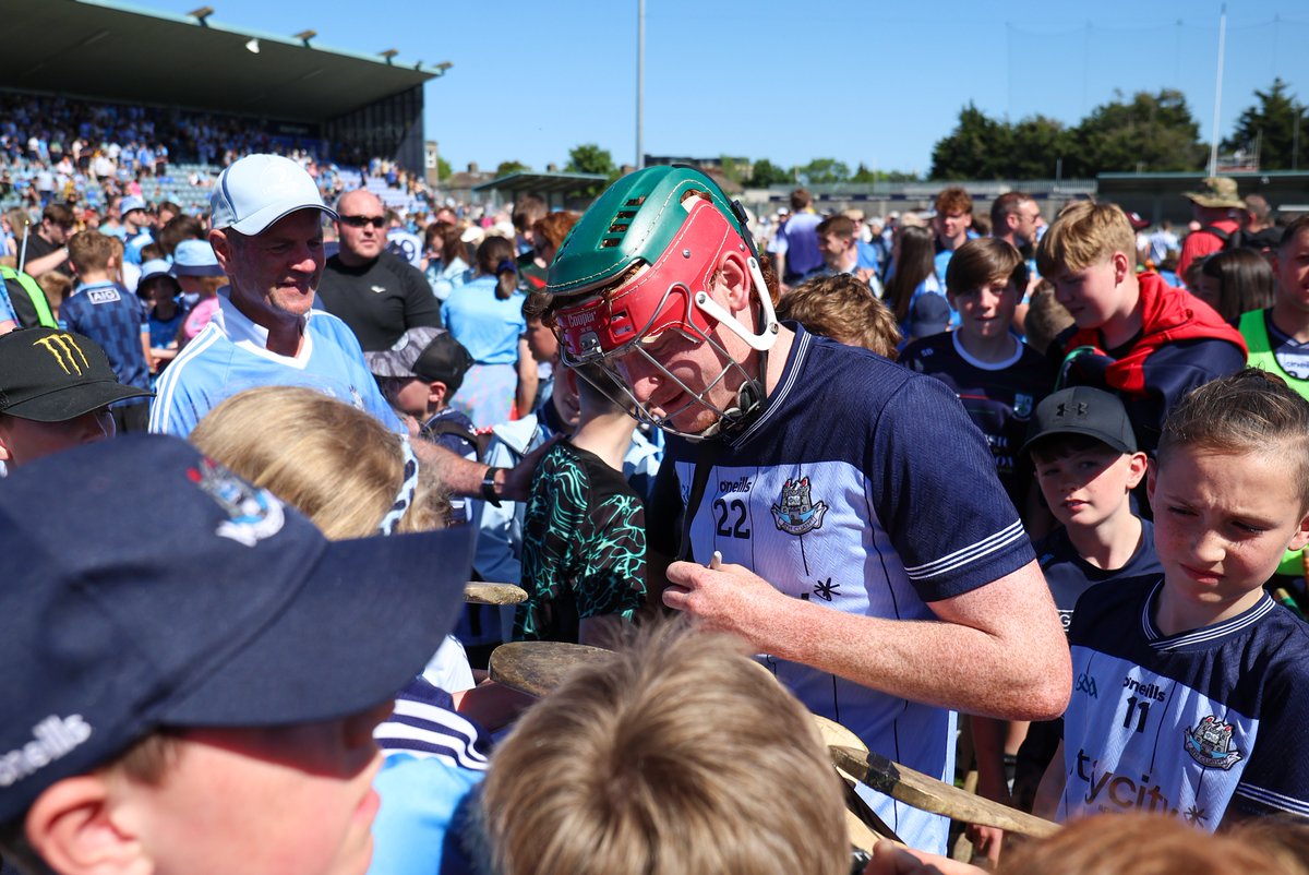 Dublin GAA tweet media