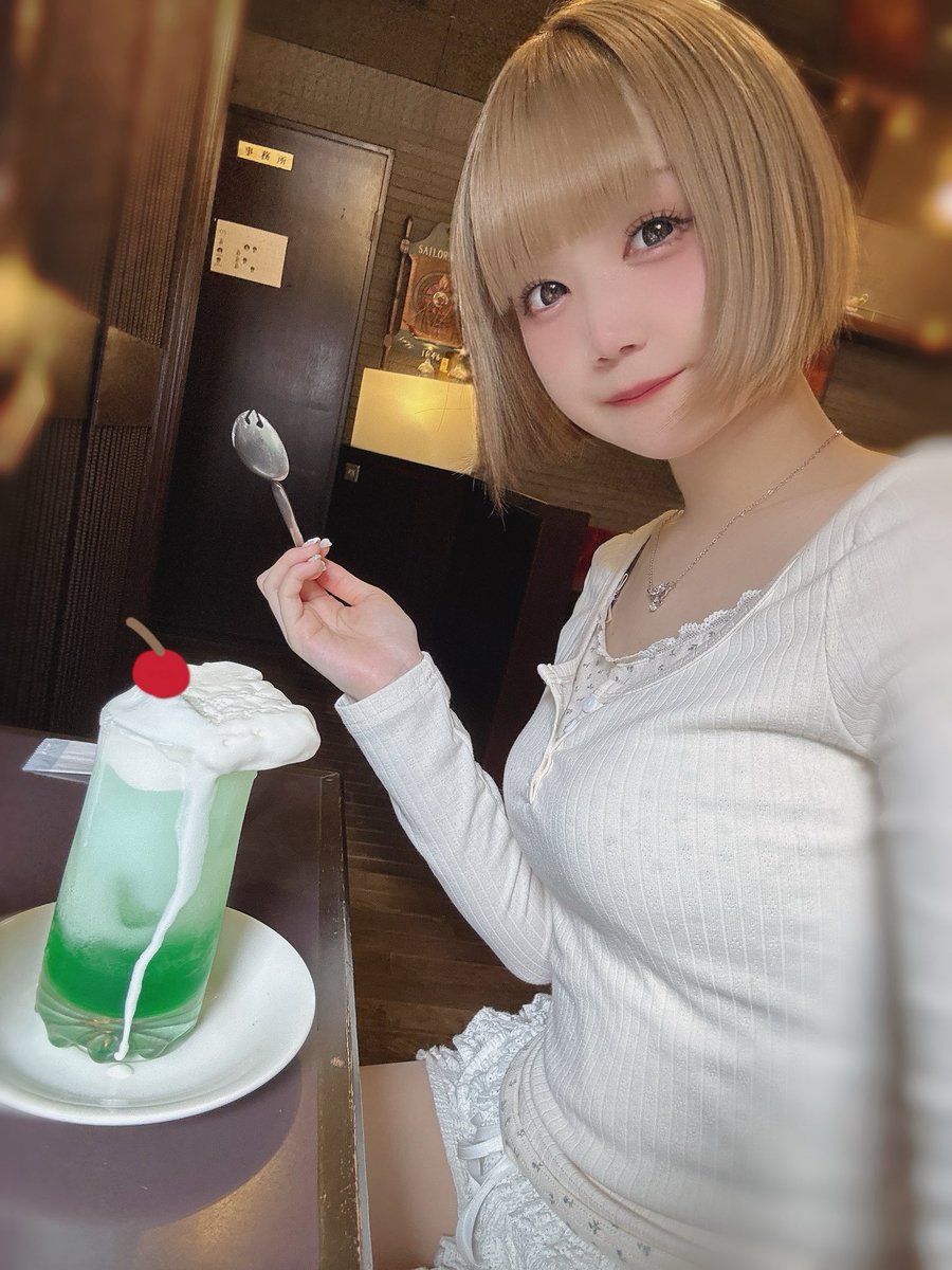 ぷらす ⚯ ͛ でちゃう! tweet media