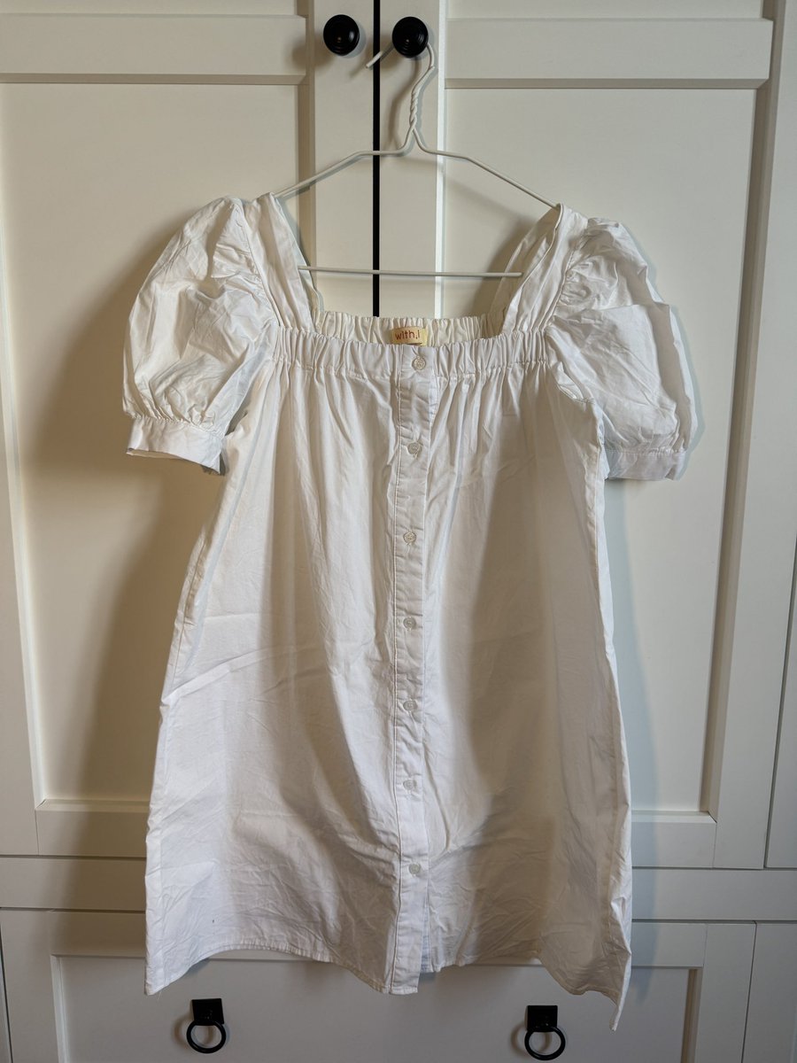 borniuo's tweet photo. dress withit
: อก 36 ยาว 32
150 ฿ * ตำหนิ จุดดำเล็ก ๆ ปลายกระโปรง

shipping 40 ฿ 
สนใจ / สอบถาม ขอรูปเพิ่มเติม dm dai loey ka https://t.co/BsDbqQESWm
