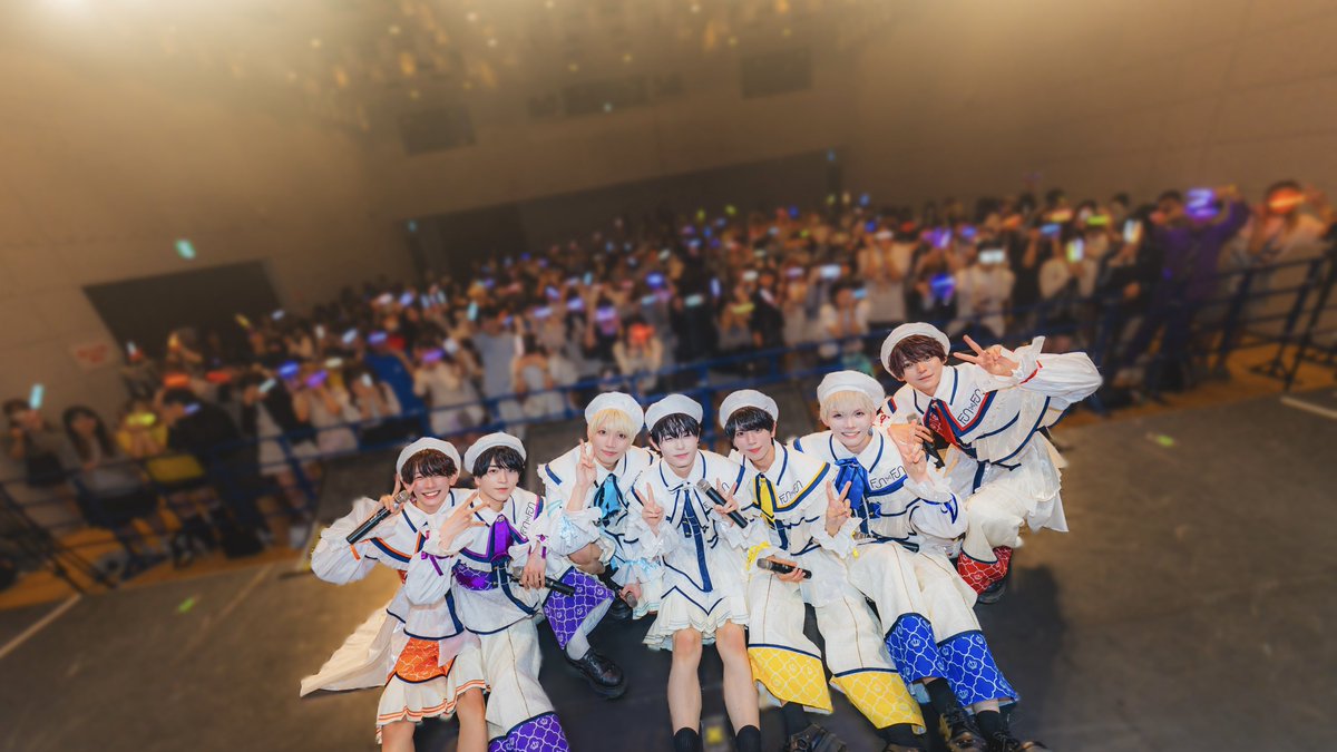 funfun_info's tweet photo. 【FUN×FUN 2026 LIVE TOUR】

-2026.05.24-
「FUN×magic」東京公演 -Tour Final-

▶︎セットリスト
1. SE
2.ふぁんさんぶる！
3.えとせとらも！
4.一キュン万倍ハッピー
5. MC
6.おしゃ恋ランデブー
7.アブラカタブラ！
8.Trastar Braker
9.バレットレイン
10. 転換
11.ハグラブミー！
12.Snowy Night
13.��鳴アステロイズ
14. MC
15.ペンライト・エブリデイ
16.Lovin’you!!
17.しんきんぎゅー！

〈アンコール〉
18.不揃いトラベル
19. MC
20.クロスロード
21.ハグラブミー！
22.Honey神
23. MC

#ふぁんふぁん