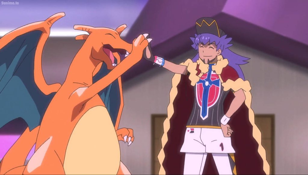 Pokémon Superhero BB tweet media