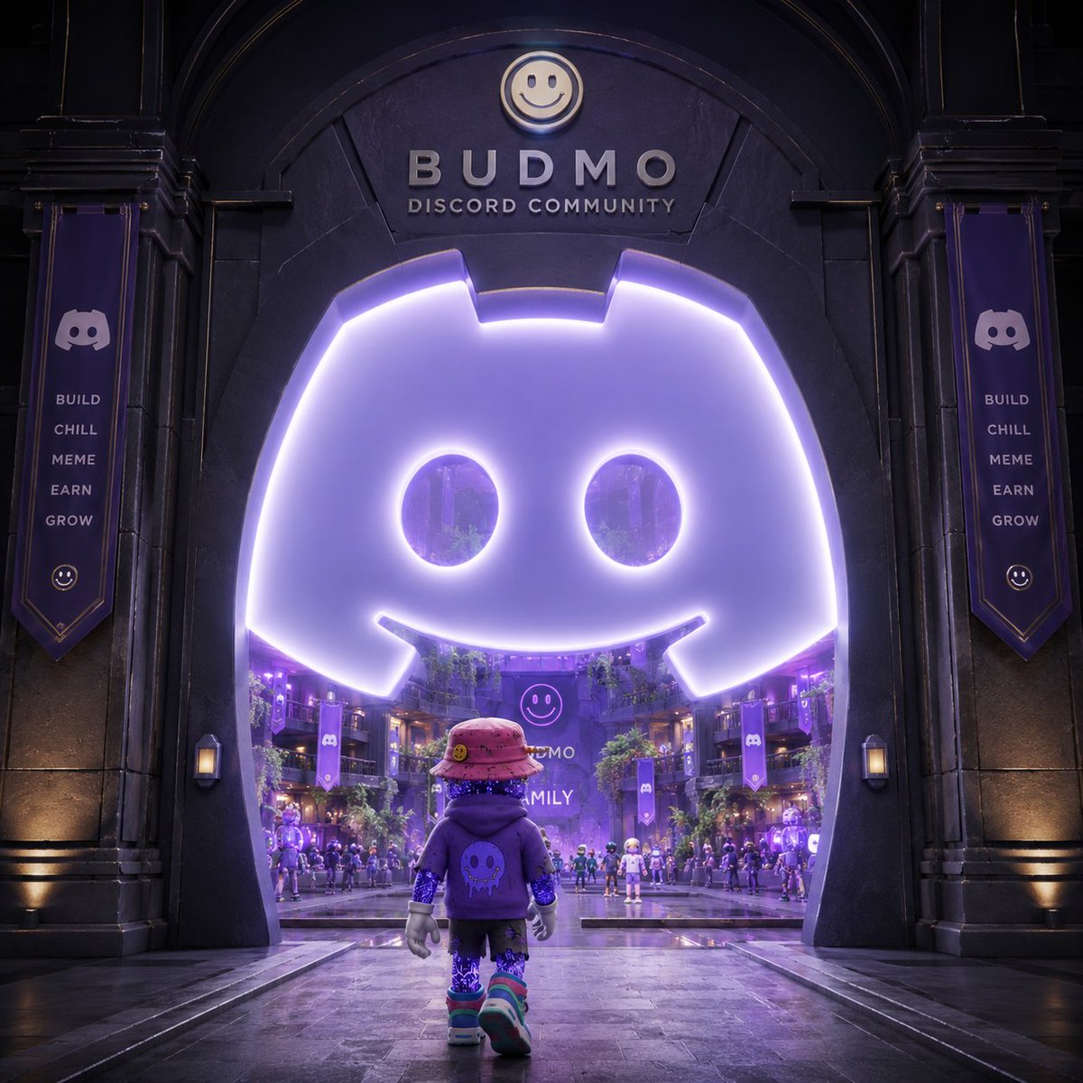 BUDMO tweet media